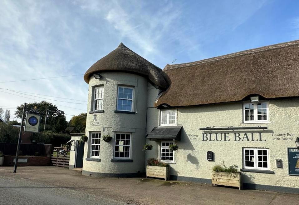 Blue Ball Inn, Sandygate, Exeter Clyst Saint Mary Luaran gambar