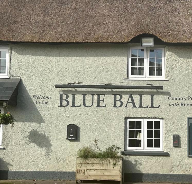 Blue Ball Inn, Sandygate, Exeter Clyst Saint Mary Luaran gambar
