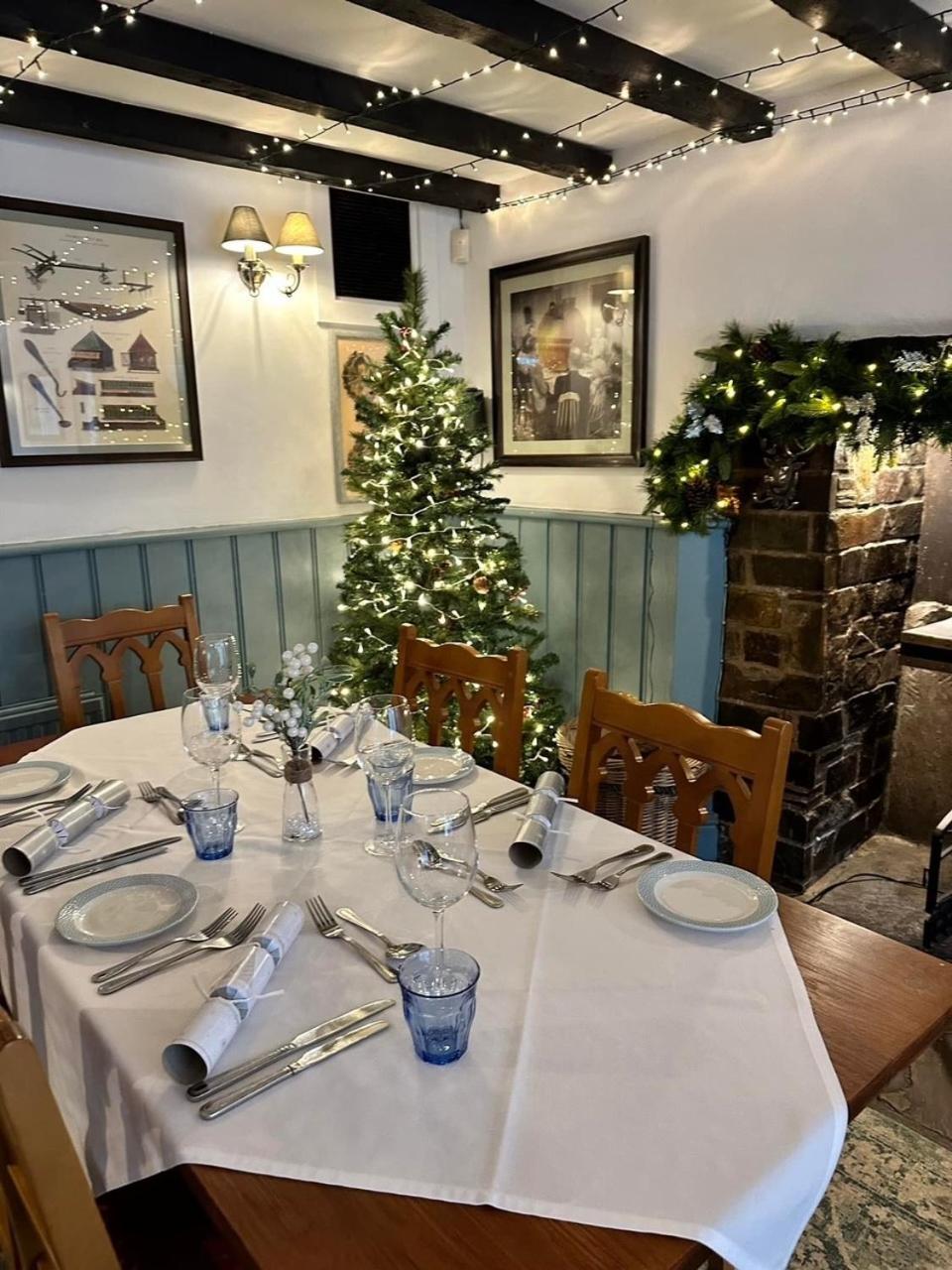 Blue Ball Inn, Sandygate, Exeter Clyst Saint Mary Luaran gambar